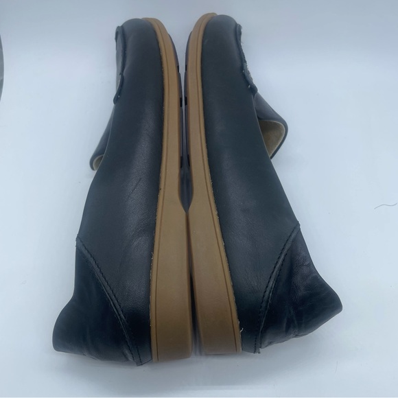 Olukai Kiele Leather Loafer Size 8 - Picture 7 of 9